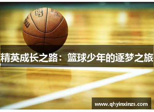 精英成长之路：篮球少年的逐梦之旅